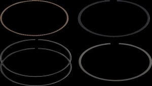 New Motorcycle Parts, New Parts