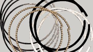 New Motorcycle Parts, New Parts