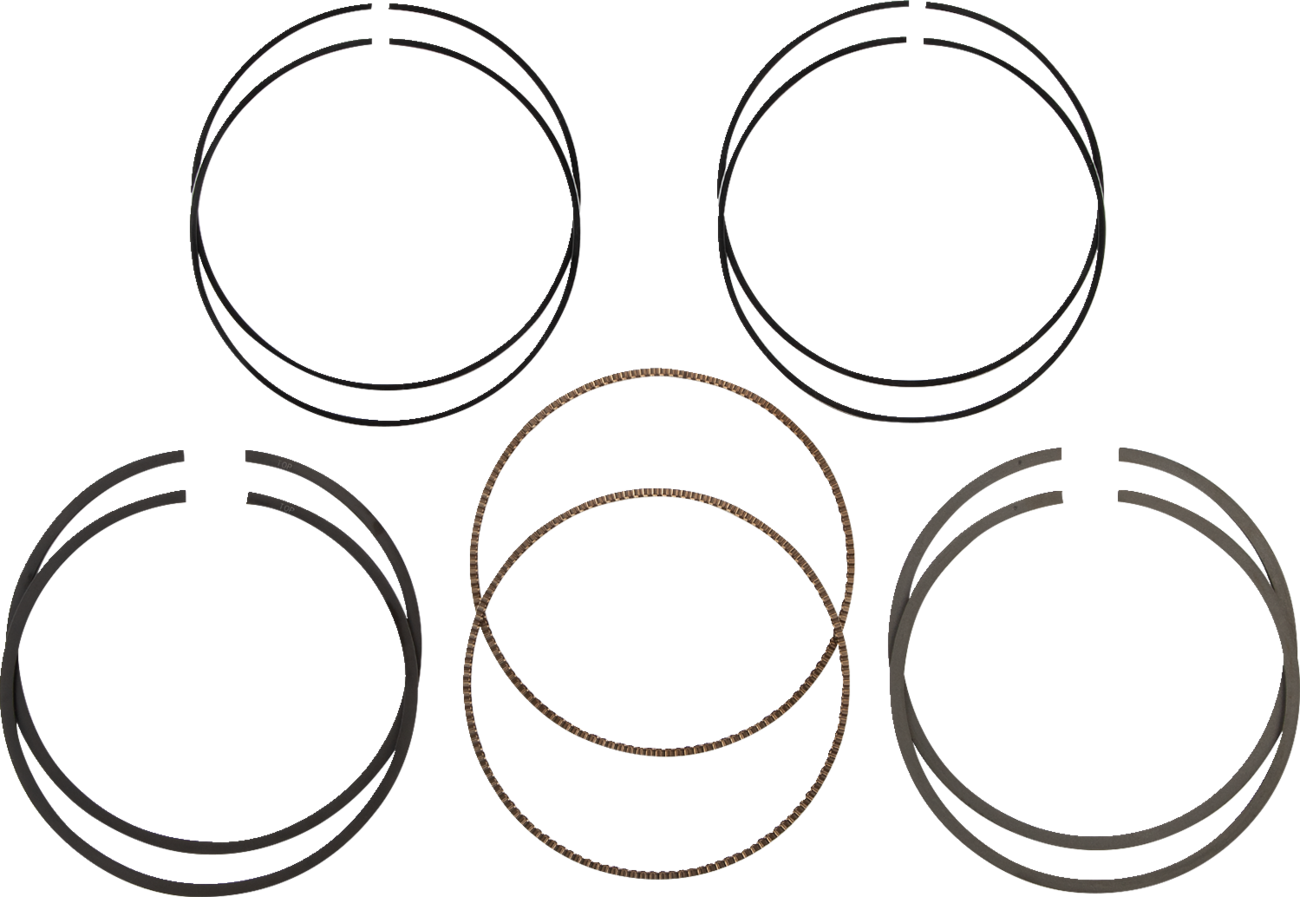 HASTINGS RINGS M8 107" 3.937 +005