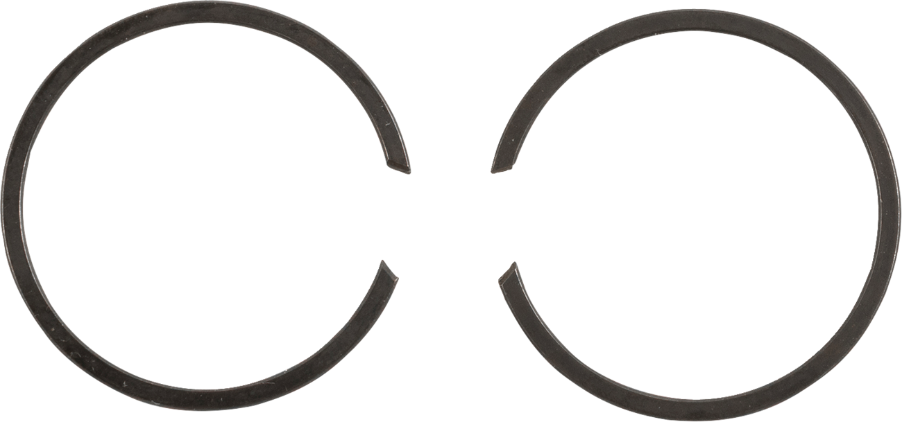 EASTERN MOTORCYCLE PARTS Snap Rings - Countershaft