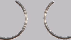 VERTEX Piston Circlips