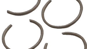 S&S CYCLE Wrist Pin Circlips - Harley Davidson