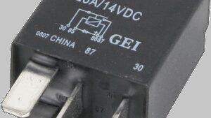 DRAG SPECIALTIES Micro Relay w/ Diode - Harley Davidson