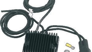 COMPU-FIRE Voltage Regulator 38A - Harley Davidson