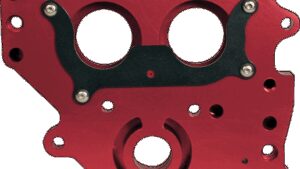 FEULING PARTS High Flow Camplate - Gear Drive - Twin Cam