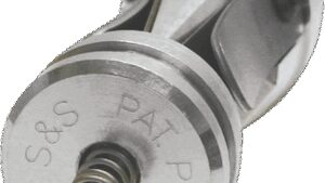 S&S CYCLE Breather Reed Valves - Crankcase - +0.030" Oversize - Evolution Big Twin '93-'99