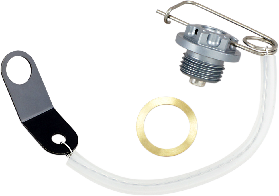 PSR DRAIN PLUG 14X1.5 BLU - Image 2