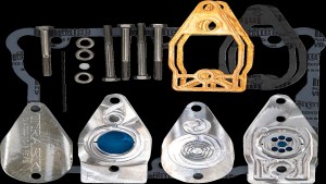 New Motorcycle Parts, New Parts