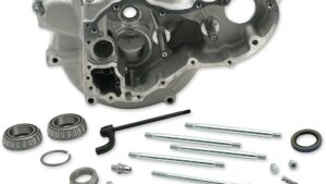 S&S CYCLE Engine Case - Super Stock® Generator - Big Twin '48-'64