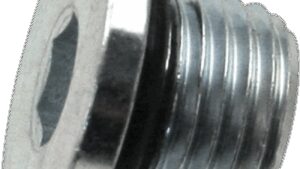 S&S CYCLE Magnetic Oil Drain Plug