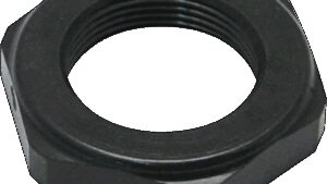 S&S CYCLE Nut - Crankpin - Black