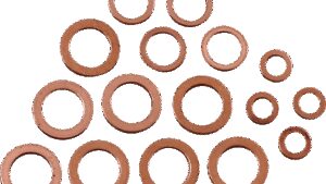 BOLT Drain Plug Washer Kit
