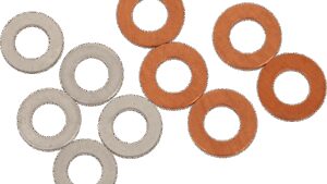 BOLT Drain Plug Washers - M6
