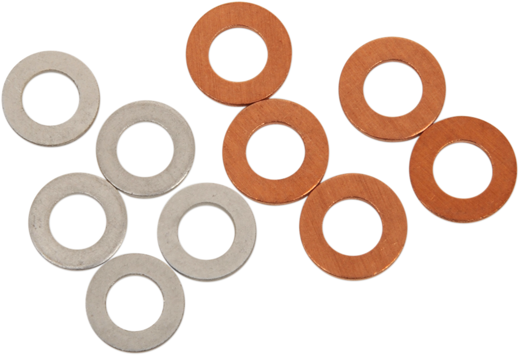 BOLT Drain Plug Washers - M6