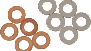 BOLT Drain Plug Washers - M8