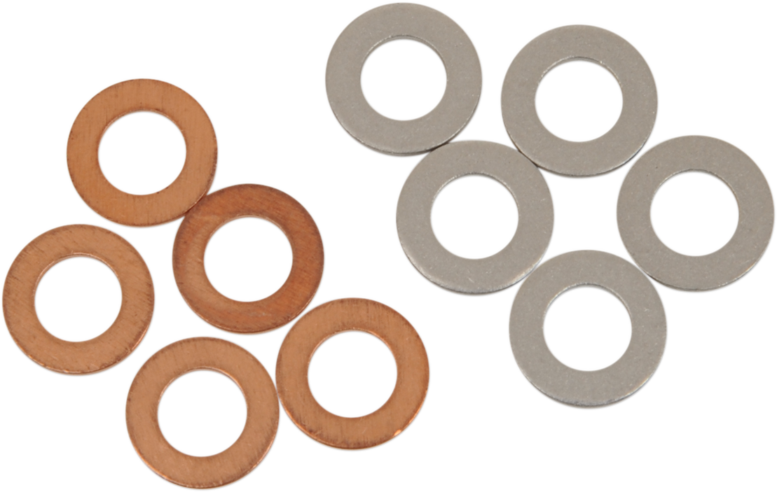 BOLT Drain Plug Washers - M8