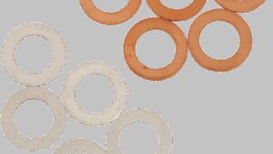 BOLT Drain Plug Washers - M12