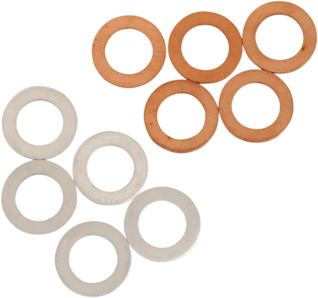 BOLT Drain Plug Washers - M12