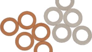 BOLT Drain Plug Washers - M14