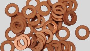 BOLT Drain Plug Washers - M8