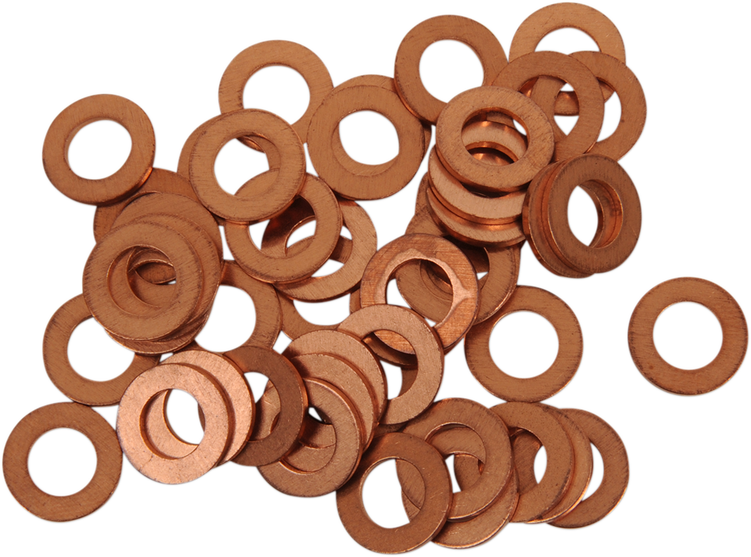 BOLT Drain Plug Washers - M8