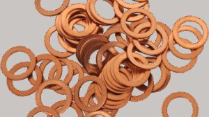 BOLT Drain Plug Washers - M10