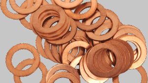 BOLT Drain Plug Washers - M14