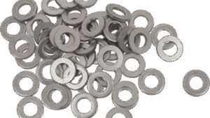 BOLT Drain Plug Washers - M6