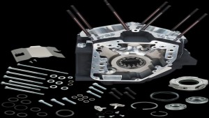 New Motorcycle Parts, New Parts