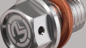 MOOSE OFFROAD Magnetic Drain Plug - Honda | Suzuki