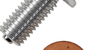 MOOSE OFFROAD Magnetic Drain Plug - Kawasaki