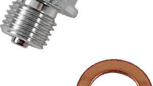 MOOSE OFFROAD Magnetic Drain Plug - Suzuki