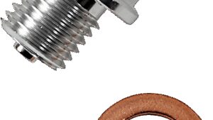 MOOSE OFFROAD Magnetic Drain Plug - Husqvarna | KTM