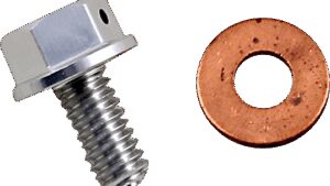 MOOSE OFFROAD Magnetic Drain Plug - Kawasaki