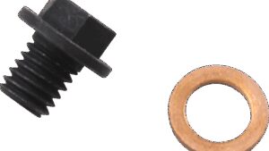 QUAD LOGIC Front Differential Drain Plug