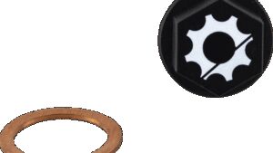 QUAD LOGIC Engine Drain Plug