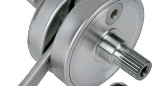 HOT RODS Crankshaft Assembly - Stroker - Honda