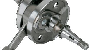 HOT RODS Crankshaft Assembly - OEM Stroke - Yamaha