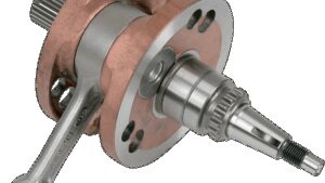 HOT RODS Crankshaft Assembly - OEM Stroke - Honda