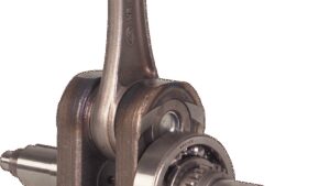 HOT RODS Crankshaft Assembly - OEM Stroke - Suzuki