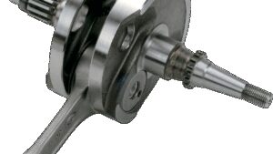 HOT RODS Crankshaft Assembly - OEM Stroke - Yamaha