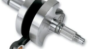 HOT RODS Crankshaft Assembly - OEM Stroke - Honda