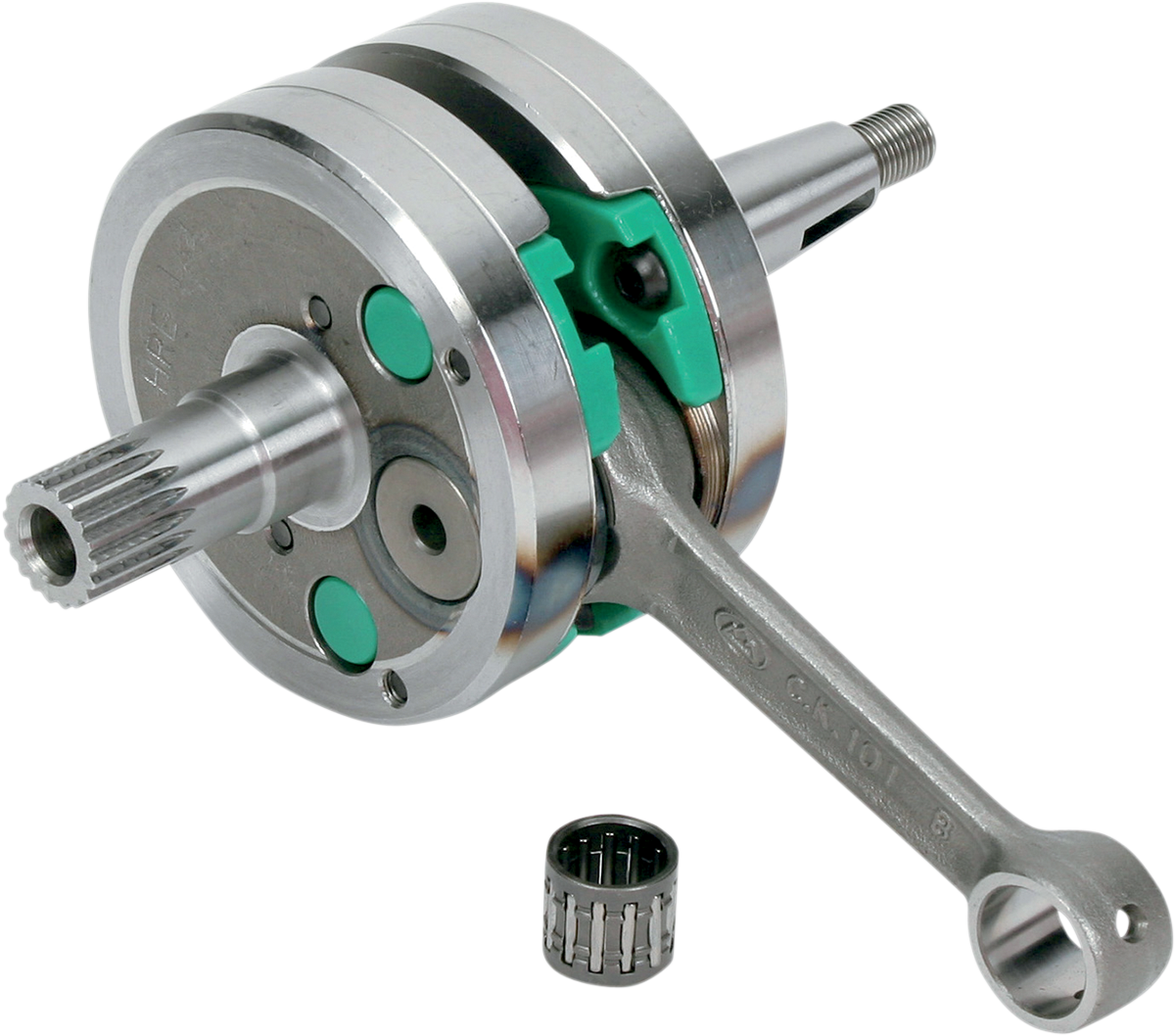 HOT RODS Crankshaft Assembly - OEM Stroke - Honda