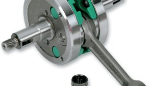 HOT RODS Crankshaft Assembly - OEM Stroke - Kawasaki