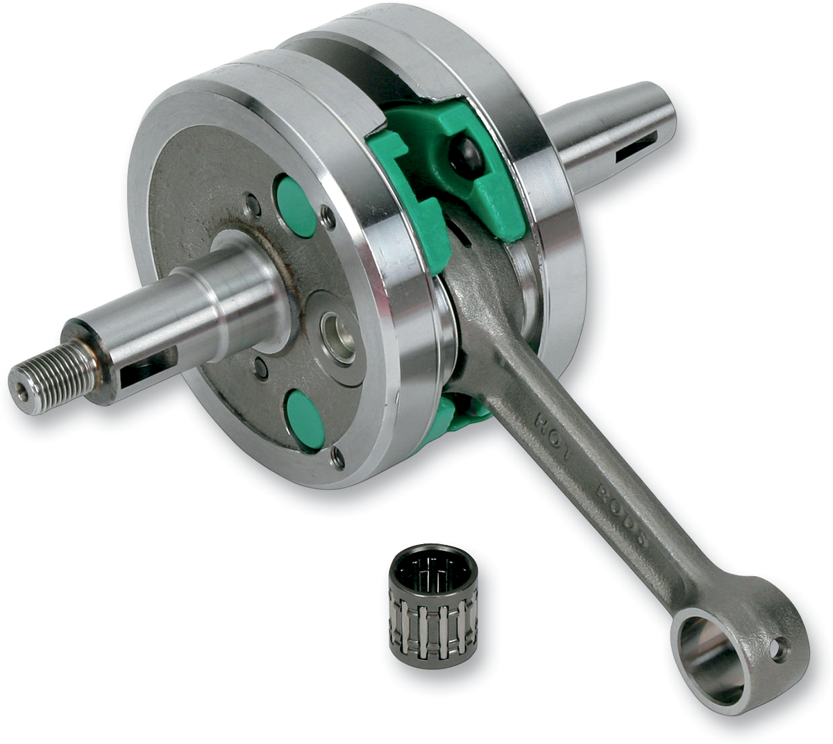 HOT RODS Crankshaft Assembly - OEM Stroke - Kawasaki