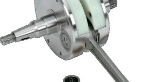 HOT RODS Crankshaft Assembly - OEM Stroke - Suzuki