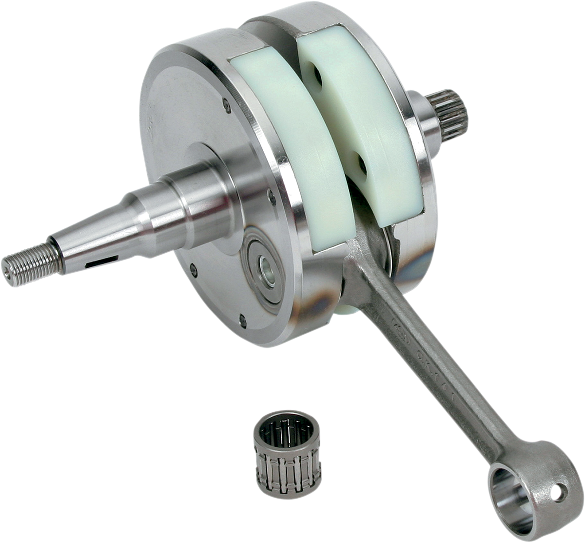 HOT RODS Crankshaft Assembly - OEM Stroke - Suzuki