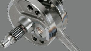 HOT RODS Crankshaft Assembly - Stroker - Yamaha