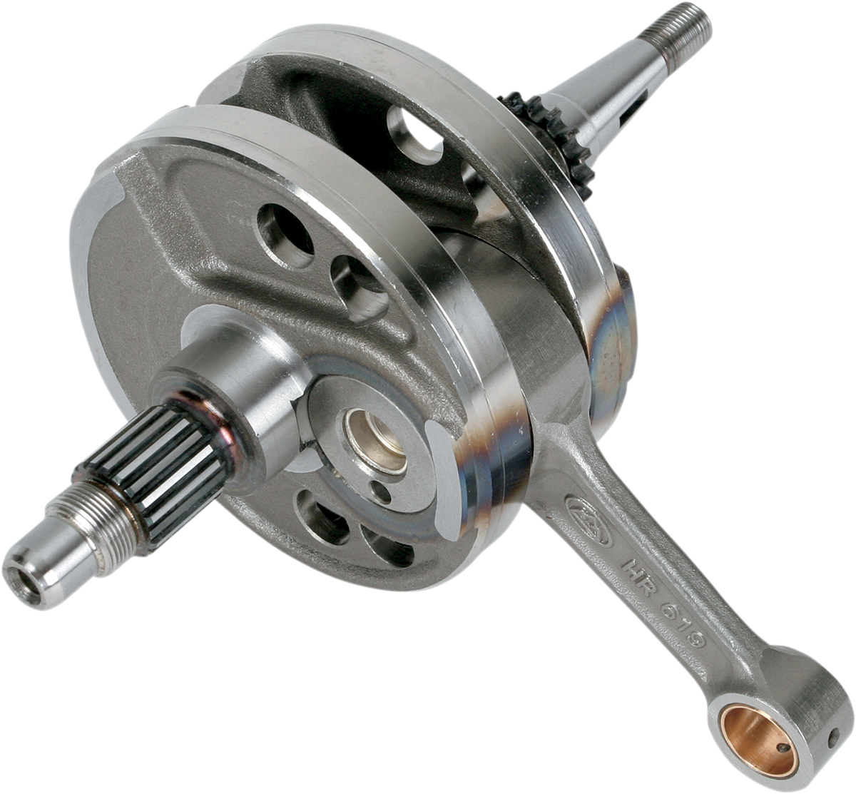 HOT RODS Crankshaft Assembly - Stroker - Yamaha