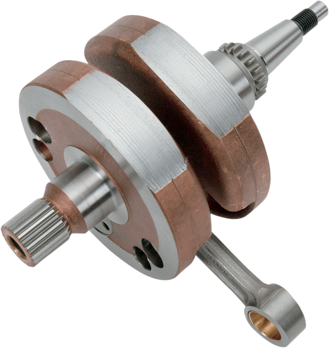 HOT RODS Crankshaft Assembly - Stroker - Honda